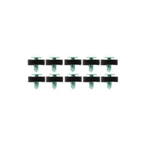 DORMAN 702-011 Door Panel Trim Retainer Kit - GM