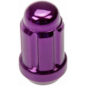 DORMAN 711-255J Purple Spline Drive Lock Set 1/2-20