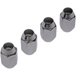 DORMAN 711-309 Wheel Nut Chrome Acorn 1-Pc M12-1.50