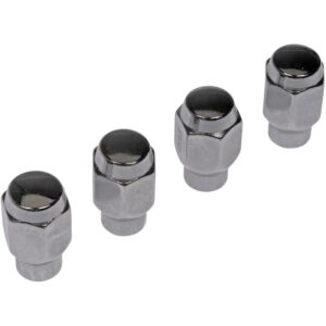 DORMAN 711-312 Wheel Nut Chrome Et Conical M12-1.50