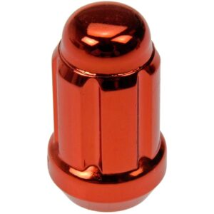 DORMAN 711-355E Red Spline Drive Lock Set M12-1.50