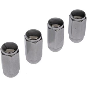 DORMAN 711-504 Wheel Nut Chrome Duplex Acorn 9/16-18