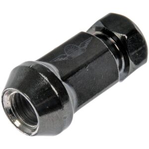 DORMAN 712-245A Wheel Nut 1/2 In.- Racing Style