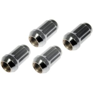 DORMAN 712-415 Chrome Spline Drive M12-1.25