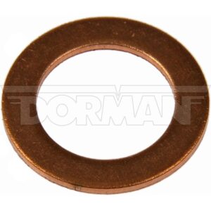DORMAN 725-013 Copper Washer-1/32 In. x 3/8 In. x 9/16 In.