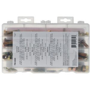 DORMAN 799-305D Pro Pack Metric Class 10.9 Hardware - 126 Pieces