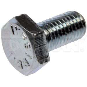 DORMAN 807-005BX Cap Screw-Hex Head-Grade 5- 1/4-28 x 1/2 In.