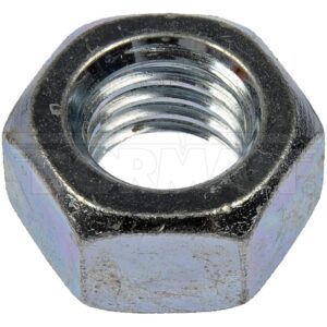 DORMAN 810-015 Hex Nut-Grade 5-Thread Size 9/16-12, Height 7/8 In.