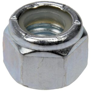 DORMAN 810-044 Hex Lock Nut With Nylon Insert-Grade 2-Thread Size- 1/2-13