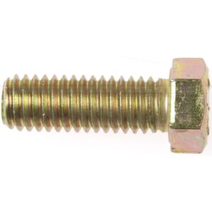 DORMAN 860-312 Cap Screw-Hex Head-Grade 8- 7/16-14 x 1-1/4 In.