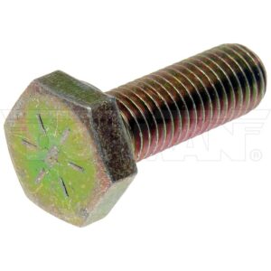 DORMAN 862-007BX Cap Screw-Hex Head-Grade 8- 1/4-28 x 3/4 In.