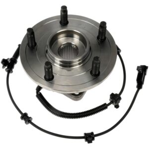 DORMAN 951-202 Wheel Hub And Bearing Assembly - Front