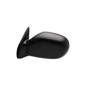 DORMAN 955-1088 Side View Mirror Left Power; Heated; (Textured Black)