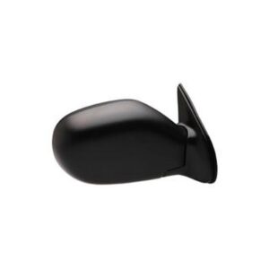 DORMAN 955-1091 Side View Mirror Right Power; Heated; Primed/Black