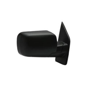 DORMAN 955-1093 Side View Mirror Right Power; Heated; Memory, (Textured Cover)