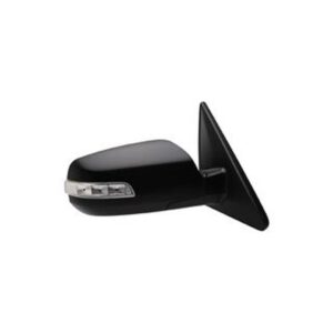 DORMAN 955-1099 Side View Mirror Right Power; Heated; Signal Lamp ( Textured )