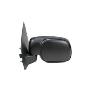 DORMAN 955-1104 Side View Mirror Left Power, Sail Type Without trailer tow