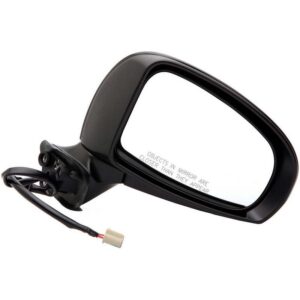 DORMAN 955-1119 Side View Mirror Right Power, Heated; Foldaway; PTM