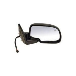 DORMAN 955-1146 Side View Mirror Power, Heated, With Lamp, Textured