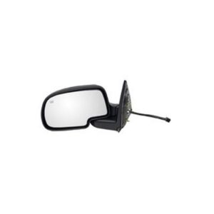 DORMAN 955-1147 Side View Mirror Power, Heated, With Lamp, Textured