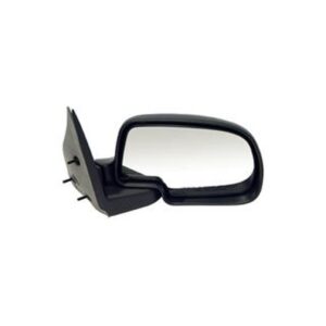 DORMAN 955-1178 Side View Mirror Manual, Convex, With Chrome Cover
