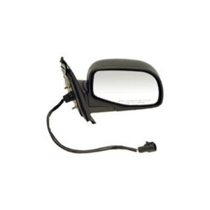 DORMAN 955-1196 Side View Mirror Power, Non-Heated, With Puddle Lamp