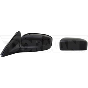 DORMAN 955-2429 Driver Side, Manual, Folding, Textured Mirror