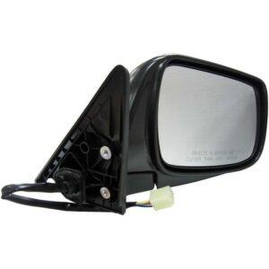 DORMAN 955-796 Side View Mirror Right Power without Signal, Matte Black
