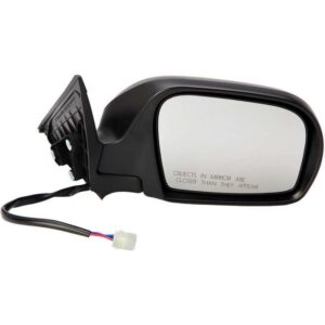 DORMAN 955-802 Side View Mirror Right Power, Non-Heated