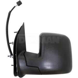 DORMAN 955-882 Side View Mirror Left Power without Puddle Lamp