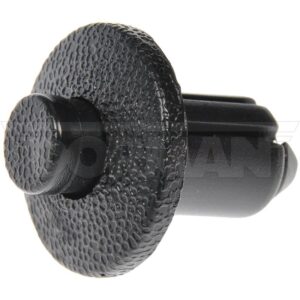 DORMAN 963-181BX Cowl Clip Head Dia 0.7In Shank Long 0.55In Hole Dia .38In