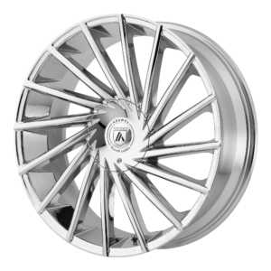 AB018 20X8.5 5X4.5 CHROME 38MM