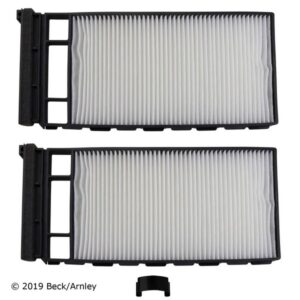 BECK/ARNLEY 042-2055 CABIN AIR FILTER PR