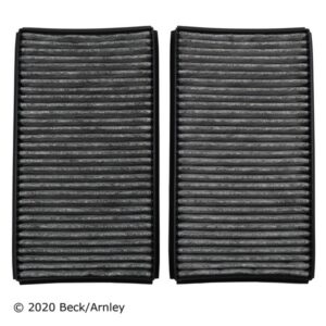 BECK/ARNLEY 042-2138 CABIN AIR FILTER PR