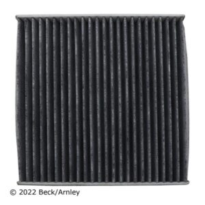 BECK/ARNLEY 042-2191 CABIN AIR FILTER