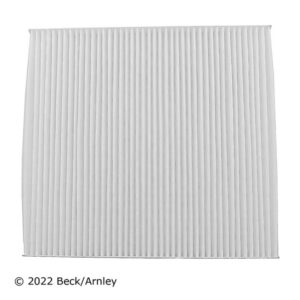 BECK/ARNLEY 042-2206 CABIN AIR FILTER