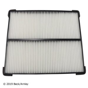 BECK/ARNLEY 042-2223 CABIN AIR FILTER