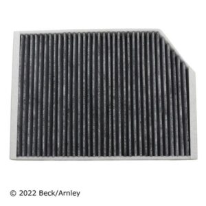 BECK/ARNLEY 042-2258 CABIN AIR FILTER