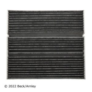 BECK/ARNLEY 042-2262 CABIN AIR FILTER