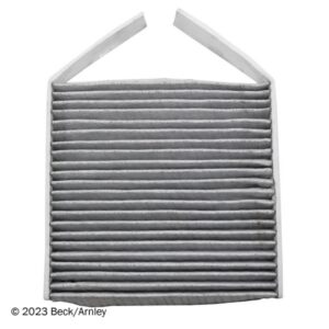BECK/ARNLEY 042-2266 CABIN AIR FILTER