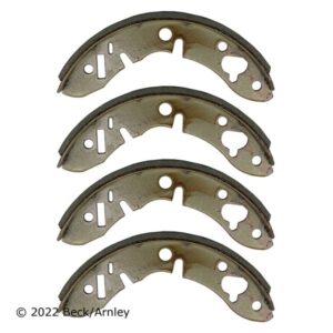 BECK/ARNLEY 081-0515 NEW BRAKE SHOES