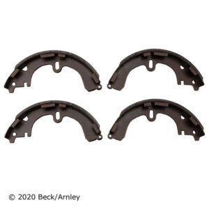 BECK/ARNLEY 081-2677 NEW BRAKE SHOES