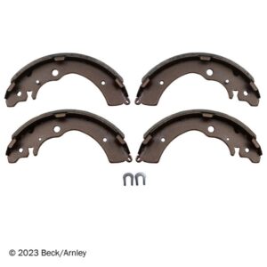 BECK/ARNLEY 081-2842 NEW BRAKE SHOES