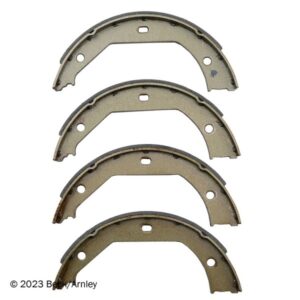 BECK/ARNLEY 081-3192 EMERG BRAKE SHOES