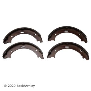 BECK/ARNLEY 081-3204 EMERG BRAKE SHOES