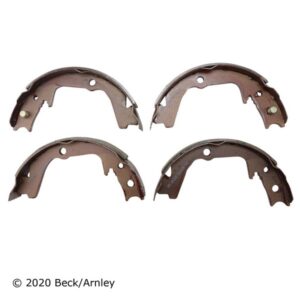 BECK/ARNLEY 081-3220 EMERG BRAKE SHOES
