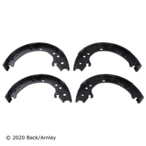 BECK/ARNLEY 081-3222 EMERG BRAKE SHOES
