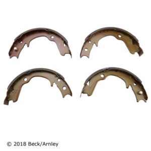 BECK/ARNLEY 081-3247 EMERG BRAKE SHOES