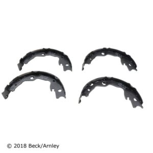 BECK/ARNLEY 081-3260 EMERG BRAKE SHOES