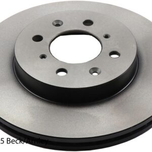 BECK/ARNLEY 083-2252 PREMIUM BRAKE DISC
